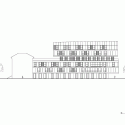 Elderly Residential Home / Atelier Zündel Cristea Scheme