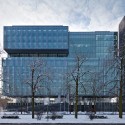 Marshal's HQ / WAPA Warsztat Architektury Marshal's HQ / WAPA Warsztat Architektury © Piotr Krajewski