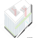 Marshal's HQ / WAPA Warsztat Architektury Marshal's HQ / WAPA Warsztat Architektury Air Diagram