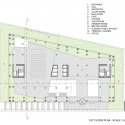 Marshal's HQ / WAPA Warsztat Architektury Marshal's HQ / WAPA Warsztat Architektury First Floor Plan