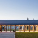 Visegad Town Center / aplusarchitects + S73 stúdió © József Lipka