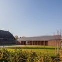 Visegad Town Center / aplusarchitects + S73 stúdió © József Lipka