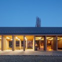 Visegad Town Center / aplusarchitects + S73 stúdió © József Lipka