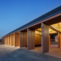 Visegad Town Center / aplusarchitects + S73 stúdió © József Lipka