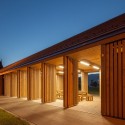 Visegad Town Center / aplusarchitects + S73 stúdió © József Lipka