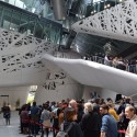 Italy Pavilion – Milan Expo 2015 / Nemesi Italy Pavilion – Milan Expo 2015 / Nemesi Courtesy of Nemesi