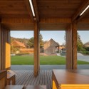 Visegad Town Center / aplusarchitects + S73 stúdió © József Lipka