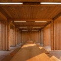 Visegad Town Center / aplusarchitects + S73 stúdió © József Lipka