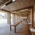Visegad Town Center / aplusarchitects + S73 stúdió © József Lipka