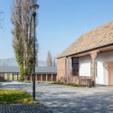 Visegad Town Center / aplusarchitects + S73 stúdió © József Lipka