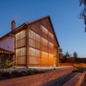 Visegad Town Center / aplusarchitects + S73 stúdió © József Lipka