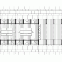 Visegad Town Center / aplusarchitects + S73 stúdió Floor Plan