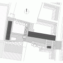 Visegad Town Center / aplusarchitects + S73 stúdió Site Plan