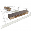 Visegad Town Center / aplusarchitects + S73 stúdió Sketch
