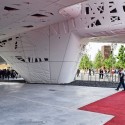 Italy Pavilion – Milan Expo 2015 / Nemesi Italy Pavilion – Milan Expo 2015 / Nemesi Courtesy of Nemesi