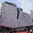 Italy Pavilion – Milan Expo 2015 / Nemesi Italy Pavilion – Milan Expo 2015 / Nemesi Courtesy of Nemesi