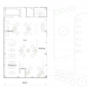 Vision Atelier / Takehiko Nez Architects Floor Plan