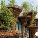 Vietnam Pavilion - Milan Expo 2015 / Vo Trong Nghia Architects Vietnam Pavilion - Milan Expo 2015 / Vo Trong Nghia Architects © PHOTOGRAPHERS4EXPO – Saverio Lombardi Vallauri