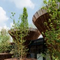 Vietnam Pavilion - Milan Expo 2015 / Vo Trong Nghia Architects Vietnam Pavilion - Milan Expo 2015 / Vo Trong Nghia Architects © PHOTOGRAPHERS4EXPO – Saverio Lombardi Vallauri