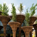 Vietnam Pavilion - Milan Expo 2015 / Vo Trong Nghia Architects Vietnam Pavilion - Milan Expo 2015 / Vo Trong Nghia Architects © PHOTOGRAPHERS4EXPO – Saverio Lombardi Vallauri