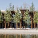 Vietnam Pavilion - Milan Expo 2015 / Vo Trong Nghia Architects Vietnam Pavilion - Milan Expo 2015 / Vo Trong Nghia Architects © PHOTOGRAPHERS4EXPO – Saverio Lombardi Vallauri