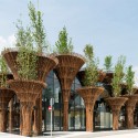 Vietnam Pavilion - Milan Expo 2015 / Vo Trong Nghia Architects Vietnam Pavilion - Milan Expo 2015 / Vo Trong Nghia Architects © PHOTOGRAPHERS4EXPO – Saverio Lombardi Vallauri