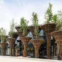 Vietnam Pavilion - Milan Expo 2015 / Vo Trong Nghia Architects Vietnam Pavilion - Milan Expo 2015 / Vo Trong Nghia Architects © PHOTOGRAPHERS4EXPO – Saverio Lombardi Vallauri