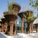 Vietnam Pavilion - Milan Expo 2015 / Vo Trong Nghia Architects Vietnam Pavilion - Milan Expo 2015 / Vo Trong Nghia Architects © PHOTOGRAPHERS4EXPO – Saverio Lombardi Vallauri