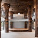 Vietnam Pavilion - Milan Expo 2015 / Vo Trong Nghia Architects Vietnam Pavilion - Milan Expo 2015 / Vo Trong Nghia Architects © PHOTOGRAPHERS4EXPO – Saverio Lombardi Vallauri