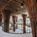 Vietnam Pavilion - Milan Expo 2015 / Vo Trong Nghia Architects Vietnam Pavilion - Milan Expo 2015 / Vo Trong Nghia Architects © PHOTOGRAPHERS4EXPO – Saverio Lombardi Vallauri