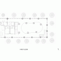 Vietnam Pavilion - Milan Expo 2015 / Vo Trong Nghia Architects Vietnam Pavilion - Milan Expo 2015 / Vo Trong Nghia Architects First Floor Plan