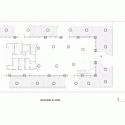 Vietnam Pavilion - Milan Expo 2015 / Vo Trong Nghia Architects Vietnam Pavilion - Milan Expo 2015 / Vo Trong Nghia Architects Ground Floor Plan