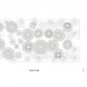 Vietnam Pavilion - Milan Expo 2015 / Vo Trong Nghia Architects Vietnam Pavilion - Milan Expo 2015 / Vo Trong Nghia Architects Roof Floor Plan