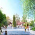MVRDV to Transform Abandoned Highway in Seoul into Lush Skygarden MVRDV to Transform Abandoned Highway in Seoul into Lush Skygarden © MVRDV