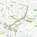 MVRDV to Transform Abandoned Highway in Seoul into Lush Skygarden MVRDV to Transform Abandoned Highway in Seoul into Lush Skygarden © MVRDV