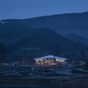 JR Onagawa Station / Shigeru Ban Architects JR Onagawa Station / Shigeru Ban Architects © Hiroyuki Hirai