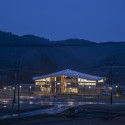 JR Onagawa Station / Shigeru Ban Architects JR Onagawa Station / Shigeru Ban Architects © Hiroyuki Hirai