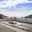 JR Onagawa Station / Shigeru Ban Architects JR Onagawa Station / Shigeru Ban Architects © Hiroyuki Hirai