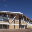 JR Onagawa Station / Shigeru Ban Architects JR Onagawa Station / Shigeru Ban Architects © Hiroyuki Hirai