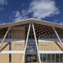 JR Onagawa Station / Shigeru Ban Architects JR Onagawa Station / Shigeru Ban Architects © Hiroyuki Hirai