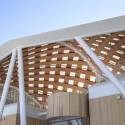 JR Onagawa Station / Shigeru Ban Architects JR Onagawa Station / Shigeru Ban Architects © Hiroyuki Hirai