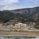 JR Onagawa Station / Shigeru Ban Architects JR Onagawa Station / Shigeru Ban Architects © Hiroyuki Hirai
