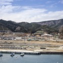 JR Onagawa Station / Shigeru Ban Architects JR Onagawa Station / Shigeru Ban Architects © Hiroyuki Hirai
