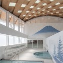 JR Onagawa Station / Shigeru Ban Architects JR Onagawa Station / Shigeru Ban Architects © Hiroyuki Hirai