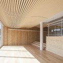 JR Onagawa Station / Shigeru Ban Architects JR Onagawa Station / Shigeru Ban Architects © Hiroyuki Hirai