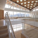 JR Onagawa Station / Shigeru Ban Architects JR Onagawa Station / Shigeru Ban Architects © Hiroyuki Hirai