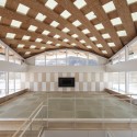 JR Onagawa Station / Shigeru Ban Architects JR Onagawa Station / Shigeru Ban Architects © Hiroyuki Hirai