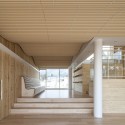 JR Onagawa Station / Shigeru Ban Architects JR Onagawa Station / Shigeru Ban Architects © Hiroyuki Hirai