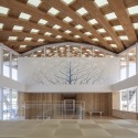 JR Onagawa Station / Shigeru Ban Architects JR Onagawa Station / Shigeru Ban Architects © Hiroyuki Hirai
