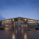 JR Onagawa Station / Shigeru Ban Architects JR Onagawa Station / Shigeru Ban Architects © Hiroyuki Hirai
